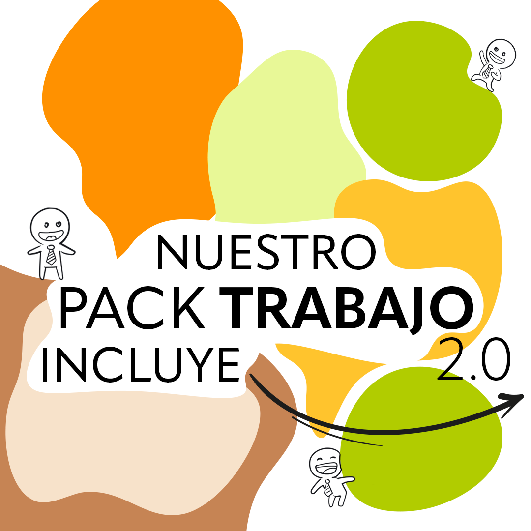 PACK TRABAJO 2.0