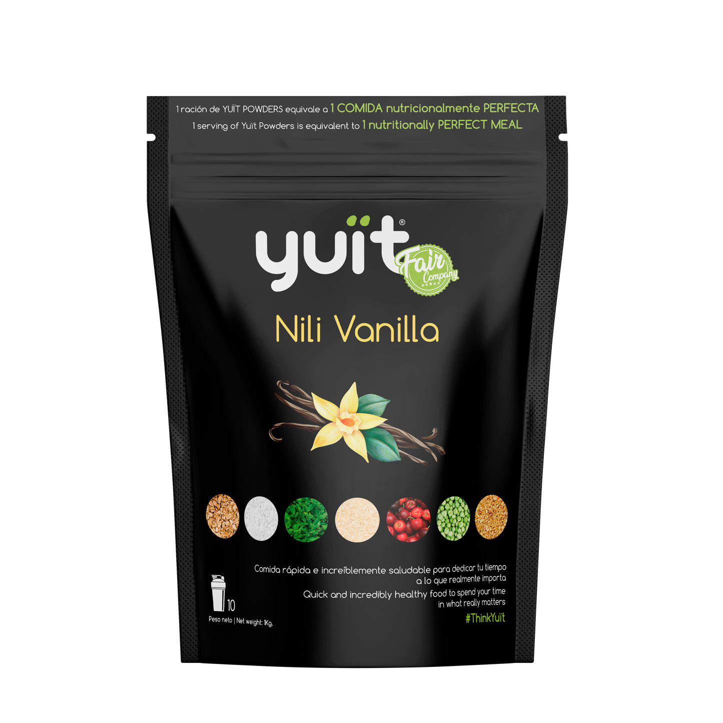 NILLI VANILLA